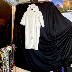 Kids Polar Bear one piece